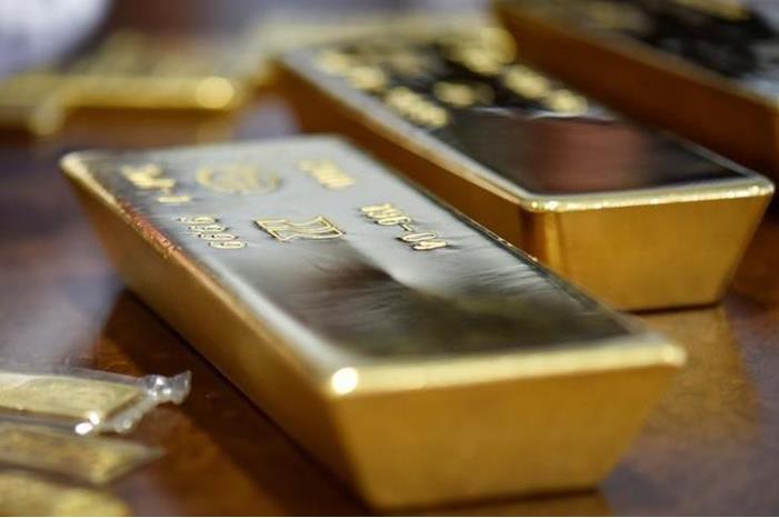 تركيا تشتري 58.3 طنا من الذهب بقيمة 3.6 مليار دولار الشهر الماضي
