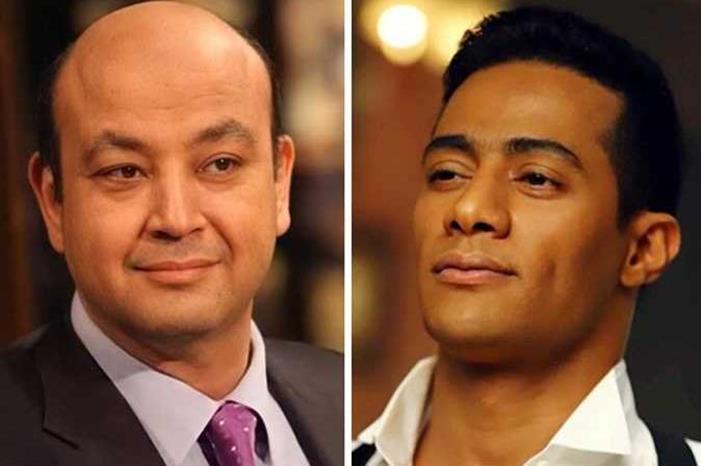 تغريم محمد رمضان 300 ألف جنيه بسبب عمرو أديب