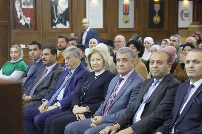 توزيع جوائز مسابقة بناة المستقبل الإبداعية على الفائزين في عمان