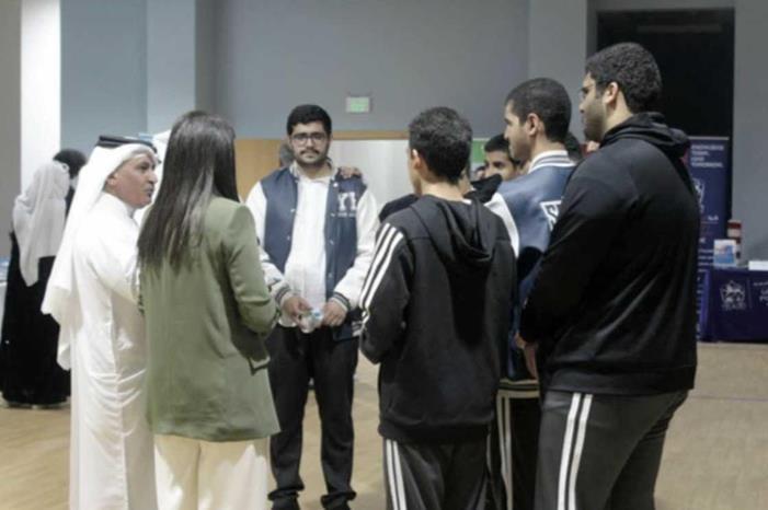 جامعات أردنية تشارك في معرض دولي للجامعات بقطر