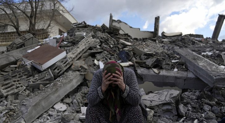 حصيلة رسمية: أكثر من ٢٠ ألف قتيل بزلزال تركيا وسوريا