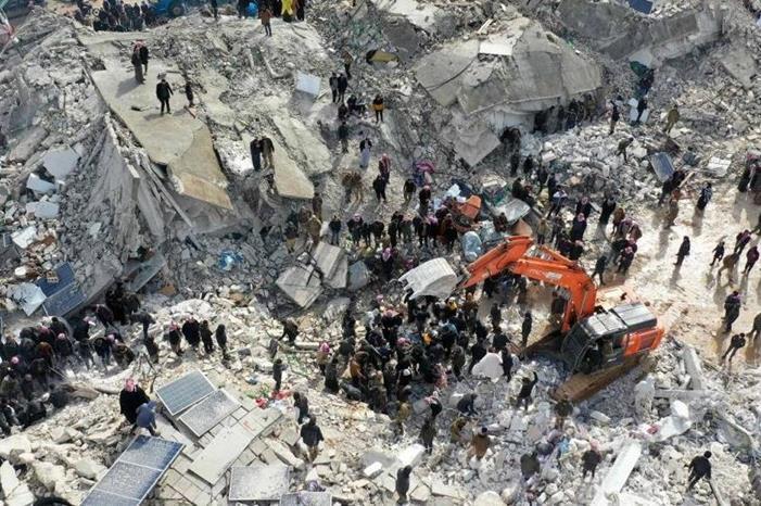 حصيلة ضحايا زلزال تركيا وسوريا تتجاوز الـ 50 ألفاً
