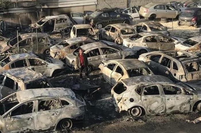 حماس: إرهاب المستوطنين في حوارة يستدعي تصعيد المقاومة