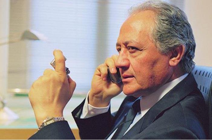خالد زكي يوضح حقيقة عمل جزء ثانٍ من "طباخ الرئيس"