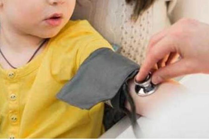 دراسة : ضغط الدم يصيب الأطفال وهذه أعراضه!