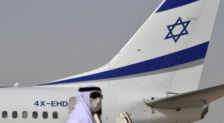 سلطنة عُمان تفتح مجالها الجوي أمام الطائرات الإسرائيلية