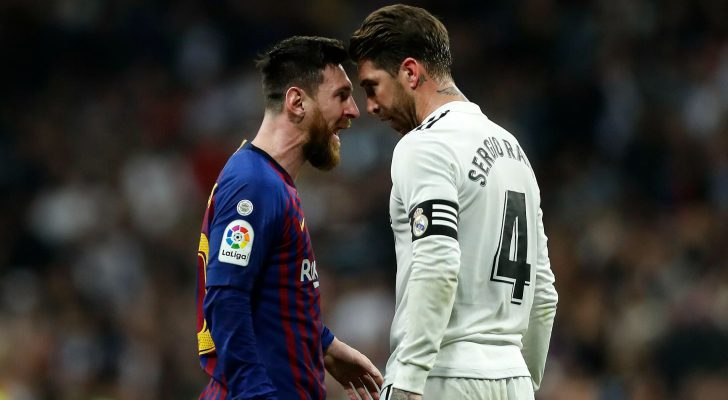 راموس: ميسي أفضل لاعب في التاريخ