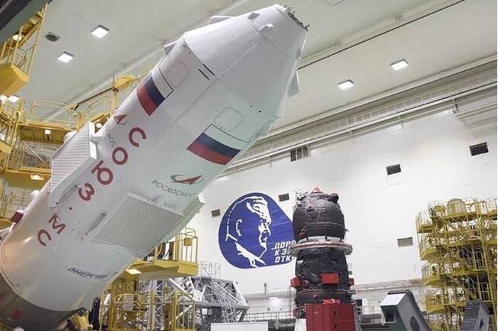 روسيا تطلق مركبة Soyuz MS-23 نحو المحطة الفضائية قريبا