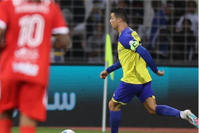 رونالدو: يا له من إنجاز رائع لسيدات النصر