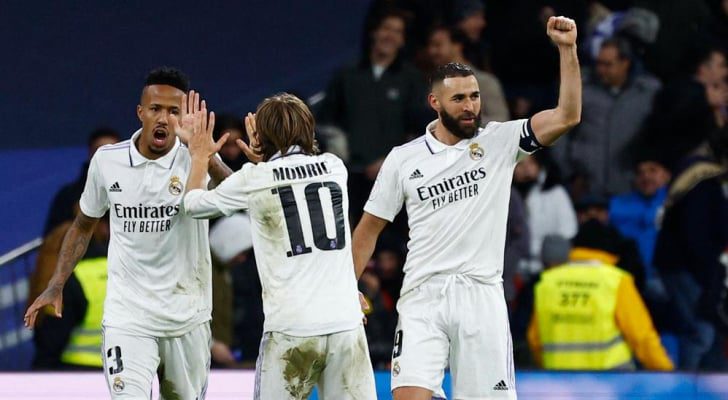ريال مدريد يبحث عن تقليص الفارق مع برشلونة المتصدر