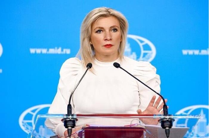 زاخاروفا: ألمانيا وفرنسا وأوكرانيا خططت منذ البداية لخداع المجتمع الدولي
