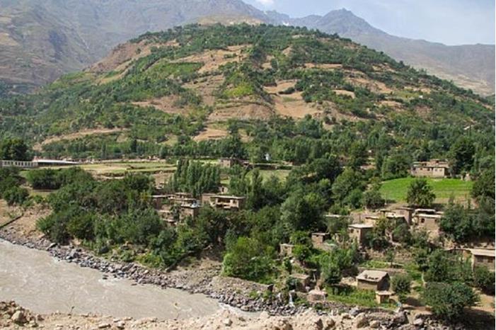 زلزال بقوة 5 درجات في طاجيكستان