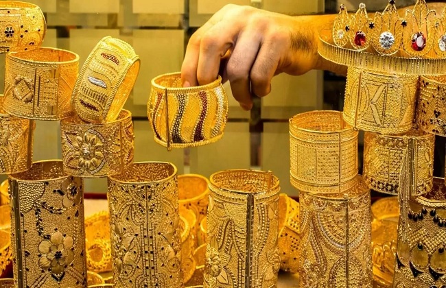 تعرف على أسعار الذهب في الأردن الأحد