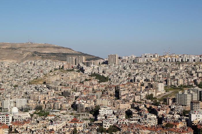 سوريا تصدر بيانا عقب الغارات الإسرائيلية