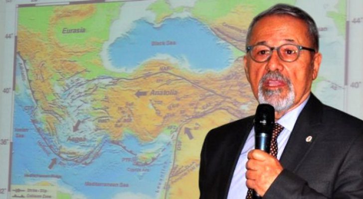 عالم تركي يحذر من زلازل قوية في قبرص ومقاطعتين تركيّتين