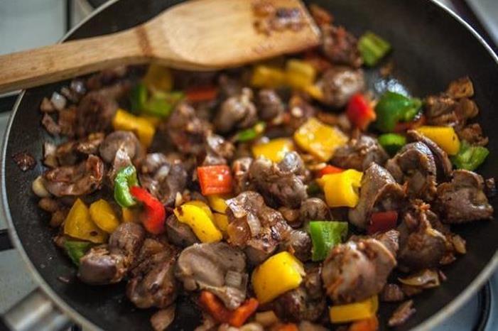 فئة من الخطر عليها تناول الكبدة