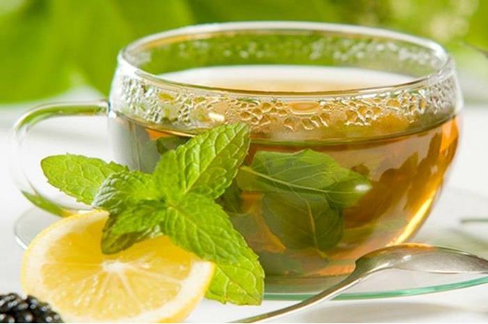 فائدة الشاي الأخضر لعلاج الأمراض الفيروسية