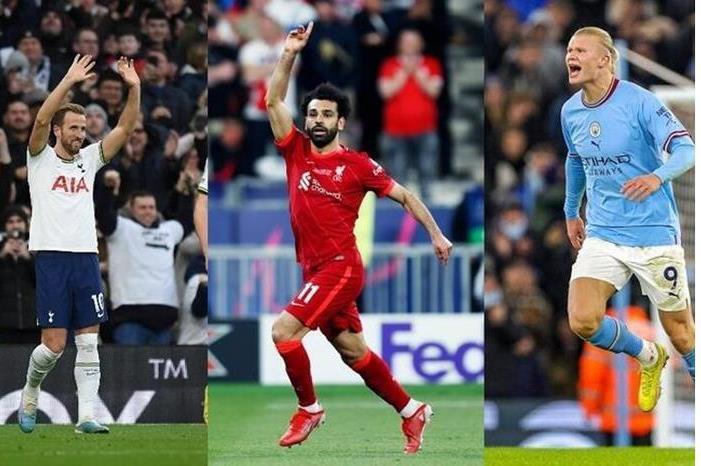 قائمة هدافي الدوري الإنجليزي