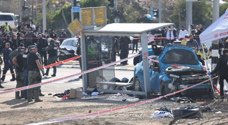 قتيل ثالث متأثرا بجراحه في عملية القدس