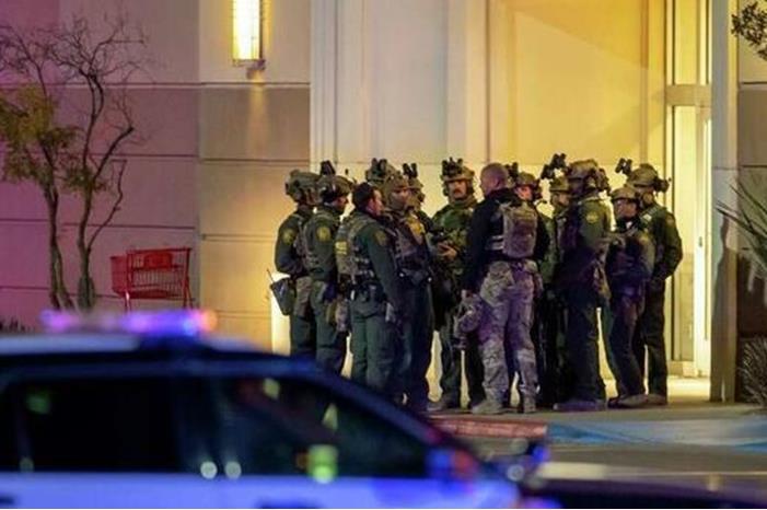 قتيل و3 جرحى جراء إطلاق نار داخل سوق في تكساس