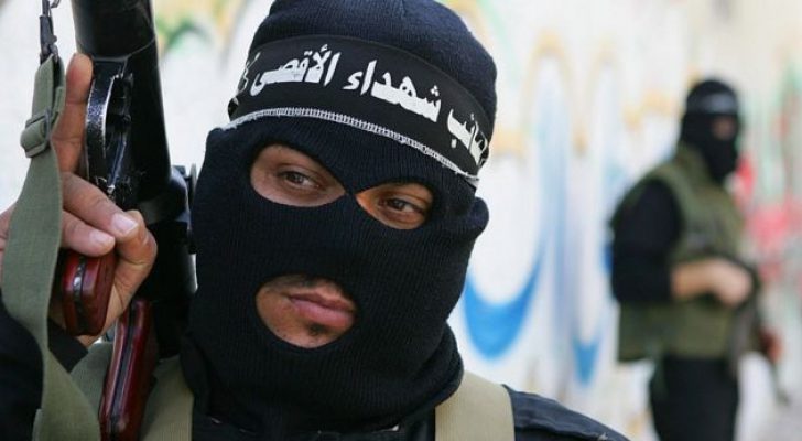 كتائب شهداء الأقصى ترفع جهوزية النفير العام والعسكري