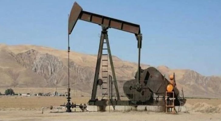 كم بلغ إنتاج النفط في الأردن لعام ٢٠٢٢ ؟
