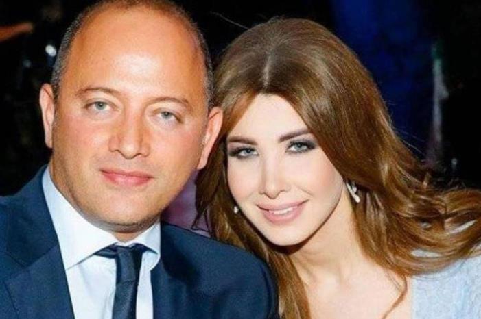 كيف ردت نانسي عجرم على انباء انفصالها عن زوجها ؟