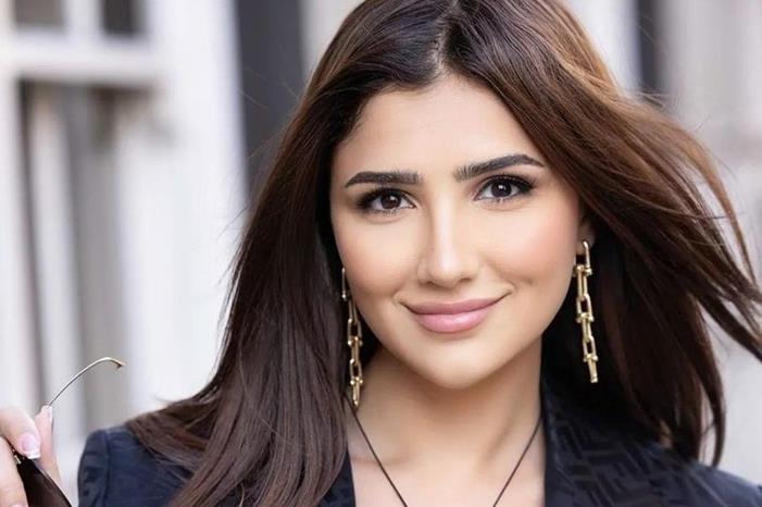 حقيقة تعرض الفنانة مي عمر لوعكة صحية