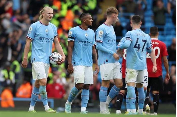 مانشستر سيتي في مهمة العودة للانتصارات بالدوري الإنجليزي أمام أستون فيلا