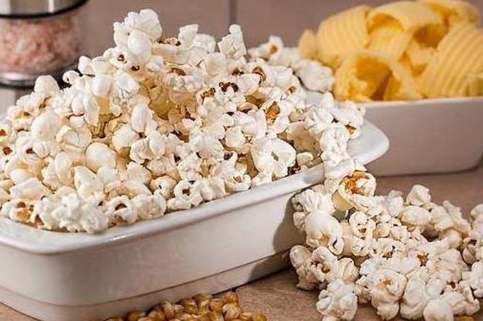 متى يؤدي تناول الفشار إلى ارتفاع سكر الدم؟