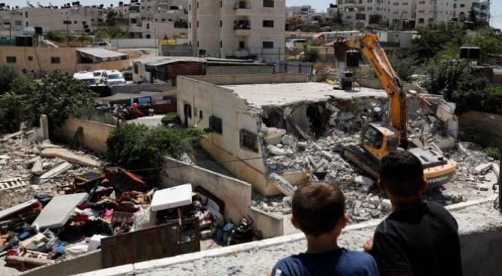 محكمة الاحتلال تتمسك بقرار هدم مدرسة في بيت لحم 