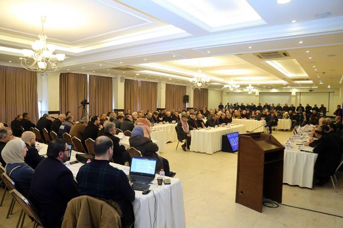 مركزية المهندسين تقر تعديلات صندوق التقاعد