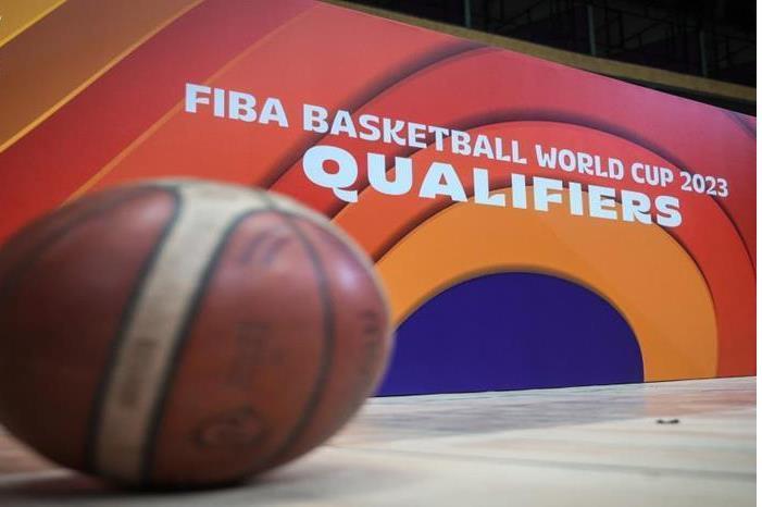 منتخب كرة السلة يُلاقي الهند الجمعة لحسم تأهله لكأس العالم