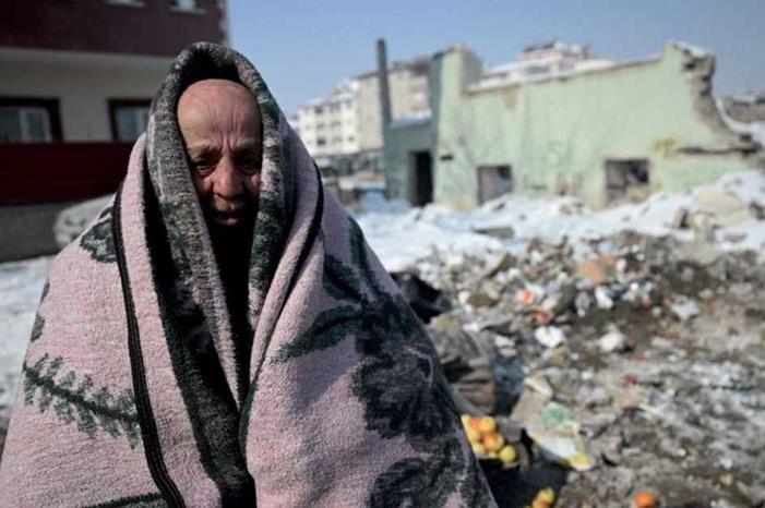 منظمة الصحة: 26 مليون متضرّر بسبب الزلزال في تركيا وسوريا