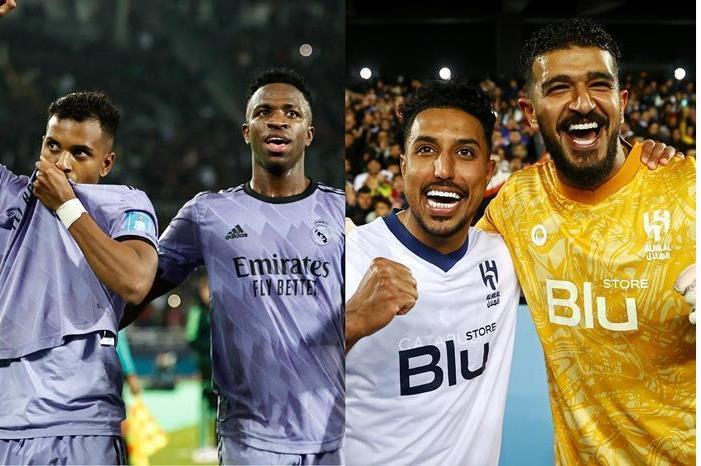 موعد مباراة الهلال ضد ريال مدريد في نهائي كأس العالم للأندية