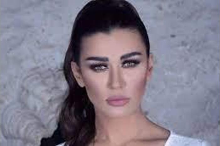 نادين الراسي توجه رسالة مؤثرة لابنها مارك