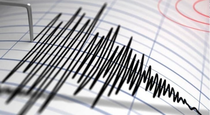 هزة أرضية بقوة ٤.١ درجة تضرب شمال السويس