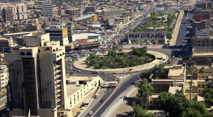 هزتان أرضيتان تضربان شمال العراق