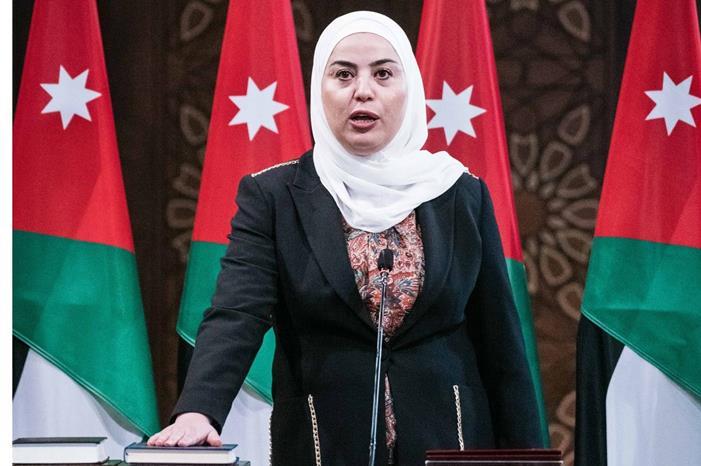 وزيرة التنمية تشارك في اجتماع لجنة المرأة العربية