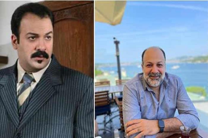 وفاة الفنان السوري شادي زيدان
