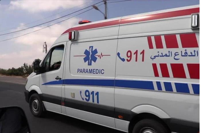 وفاة و9 إصابات بحادث تصادم في الاغوار الشمالية