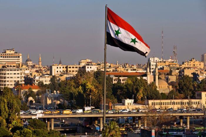 وفد من الاتحاد البرلماني العربي يزور دمشق