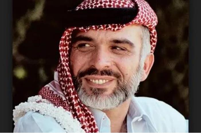 ولي العهد مستذكراً الملك الحسين: ما غاب عنّا محيّاك سيّدي