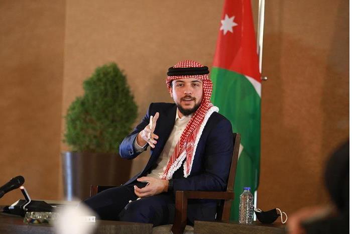 ولي العهد ينشر شروط التقديم لمعسكر نشامى السايبر