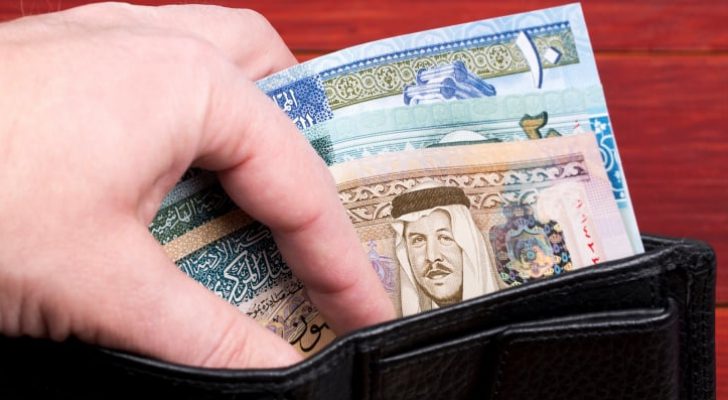 ٣.٤ مليار دولار حوالات المغتربين الأردنيين حتى نهاية العام الماضي