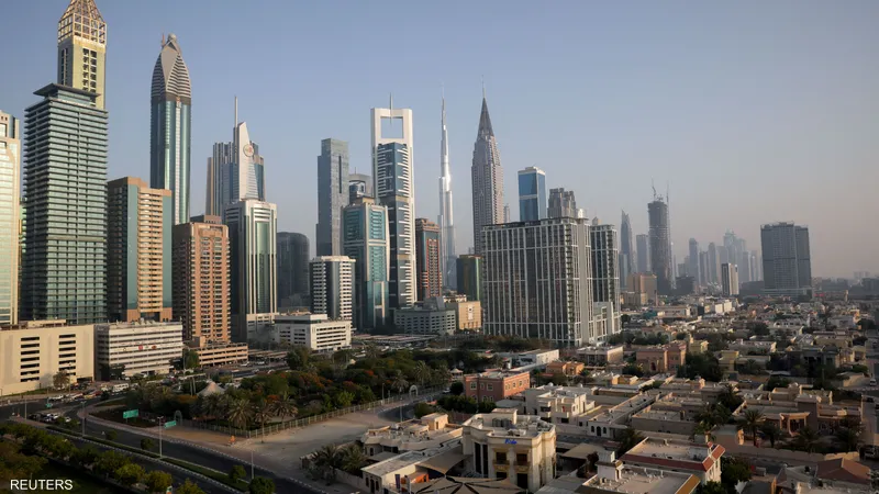 الإمارات: نمو الناتج المحلي 7,6 بالمئة