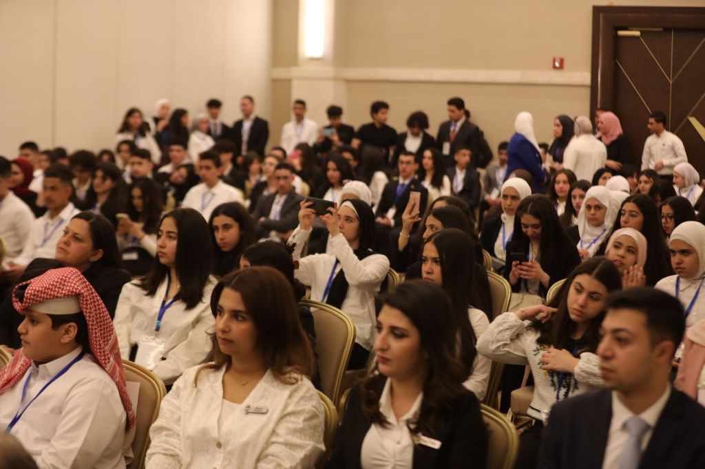مدارس الجامعة الاولى تقيم فعاليات الملتقى شبه الاقليمي الثاني حول أهداف التنمية المستدامة 2030 … صور
