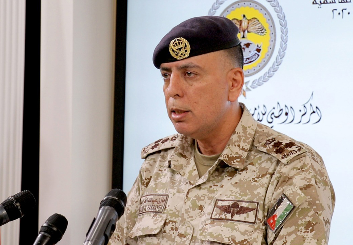الفراية يوعز بالأفراح عن 536 موقوفا اداريا