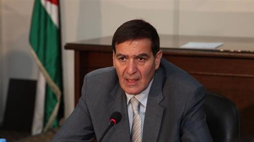 طوقان يُكرر تصريحات سابقة : 42 الف طن موجود الأردن من الكعكة الصفراء