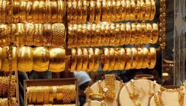 ارتفاع أسعار الذهب محليا 50 قرشا للغرام